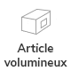 Article volumineux Article volumineux