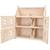 Maison de poupées victorienne Beige 3 - vertbaudet enfant 