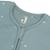 Gigoteuse hiver manches amovibles rib tog 3.5 en coton Ecru+Vert+Vert 10 - vertbaudet enfant 