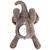 Peluche bruit blanc pour s'endormir - George l'éléphant Beige+Gris 10 - vertbaudet enfant 