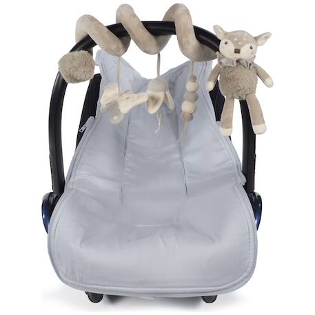 Spirale d'activité petit cerf nara Beige 2 - vertbaudet enfant 