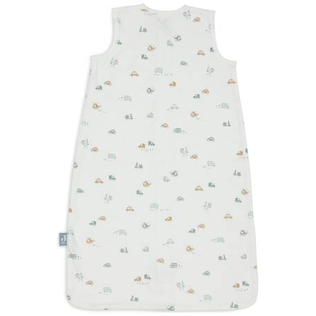 Gigoteuse légère jersey on the go tog 0,5 (3-6 mois) Bleu, marron 2 - vertbaudet enfant 