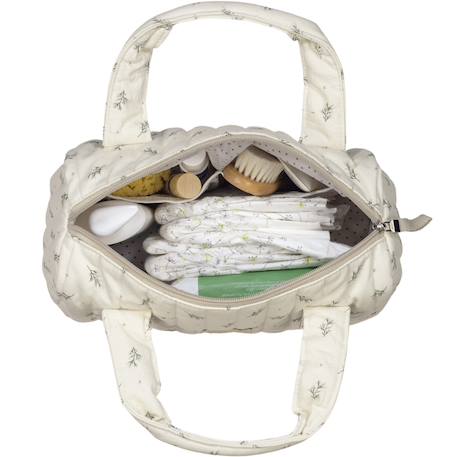 Mini sac mimosa rose Ecru, rose+Ecru, vert 8 - vertbaudet enfant 