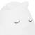 Veilleuse murale tactile oscar le hibou (24 cm) Blanc, noir 5 - vertbaudet enfant 