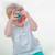 Mon premier appareil photo Rouge 3 - vertbaudet enfant 