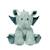 Peluche - peluche dragon trendy, vert d'eau, 30 cm Vert 3 - vertbaudet enfant 