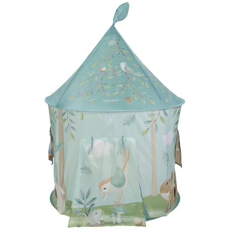 Tente de jeu forest friends Bleu+Rose 5 - vertbaudet enfant 