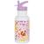 Gourde isotherme fleurs du jardin (350 ml) Violet, blanc, jaune 2 - vertbaudet enfant 