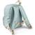 Sac à dos enfant canvas elphee bleu Bleu 2 - vertbaudet enfant 