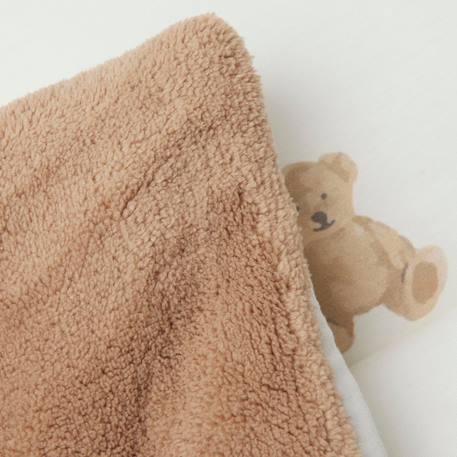 Tapis de parc Beige+Beige, gris, marron+Blanc, marron clair+Marron 16 - vertbaudet enfant 