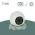 Caméra additionnelle HD Babyphone vidéo Yoo Go+, batterie rechargeable, longue autonomie, faible emission d'ondes Vert d'eau, noir 2 - vertbaudet enfant 