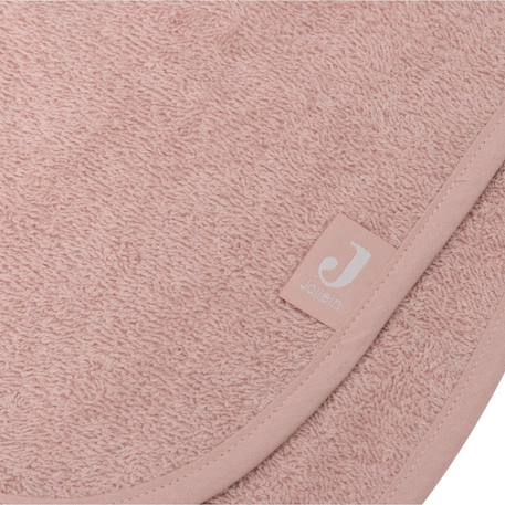 Poncho de bain éponge en coton Beige+Bleu+Creme+Nougat+Rose+Vert d'eau 26 - vertbaudet enfant 