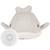 Peluche bruit blanc rechargeable baleine moby gris Gris 2 - vertbaudet enfant 