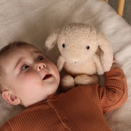 Peluche lumineuse lou Beige 4 - vertbaudet enfant 