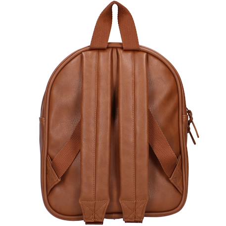 Sac à dos enfant Marron, noir 3 - vertbaudet enfant 