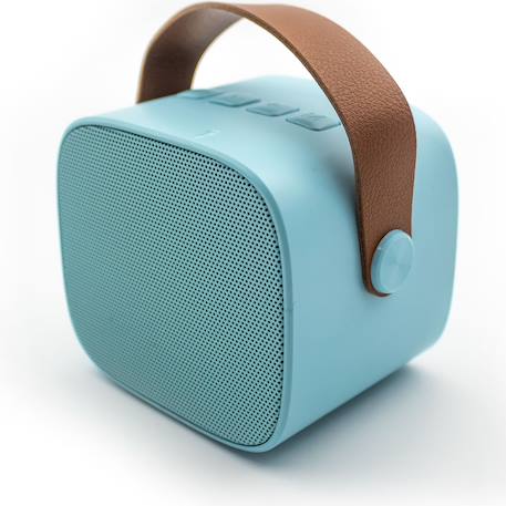 Boîte karaoké enceinte et micro Bleu+Rose 5 - vertbaudet enfant 