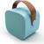 Boîte karaoké enceinte et micro Bleu+Rose 5 - vertbaudet enfant 