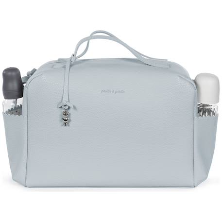 Sac à langer icon smoke Bleu+Crème+Marron+Rose+Vert 4 - vertbaudet enfant 