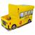 Coffre de rangement et banc bus scolaire Jaune 4 - vertbaudet enfant 