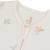Gigoteuse hiver manches amovibles birds tog 3 coton Blanc, rose, bleu 4 - vertbaudet enfant 