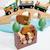 Circuit train Beige, vert 2 - vertbaudet enfant 