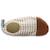 Chaussons tout-terrain les petits cœurs (pointures 24-26) Beige, marron+Blanc, beige, marron+Ecru, beige, marron+Ecru, rouge, marron+Marron, noir+Vert d'eau, écru 7 - vertbaudet enfant 