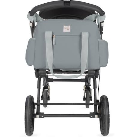 Sac à langer eco mum cloud Bleu 3 - vertbaudet enfant 