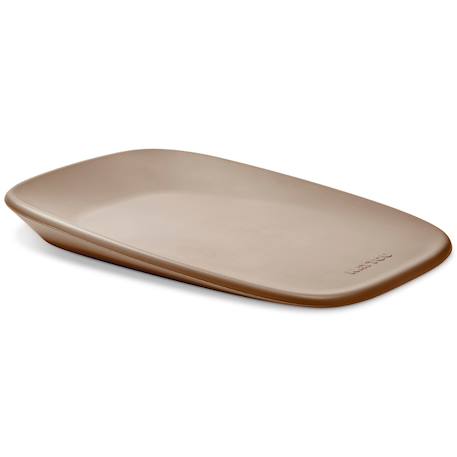 Matelas à langer en mousse softy gris (70 x 50 cm) Beige+Gris clair+Gris foncé+Taupe+Vert 20 - vertbaudet enfant 