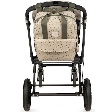 Sac à dos Vert, écru 2 - vertbaudet enfant 
