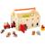 Ferme en bois fsc Multicolore 3 - vertbaudet enfant 
