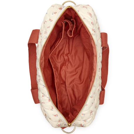 Sac à langer berries Rouge, écru 3 - vertbaudet enfant 
