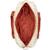 Sac à langer berries Rouge, écru 3 - vertbaudet enfant 