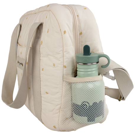 Sac à langer Ecru, jaune 3 - vertbaudet enfant 