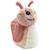 Peluche speedou l'escargot maman et bébé Rose, noir, blanc+Taupe, noir, blanc 5 - vertbaudet enfant 