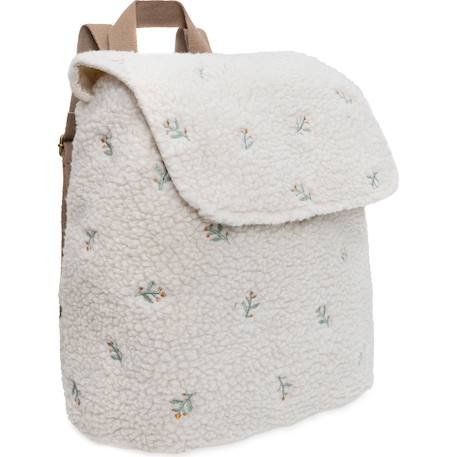 Sac à dos bébé teddy lovely Gris, vert 2 - vertbaudet enfant 