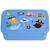 Lunch box pirates Bleu, noir, jaune 2 - vertbaudet enfant 