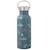 Gourde isotherme nordic shark (500 ml) Bleu, orange, blanc 2 - vertbaudet enfant 