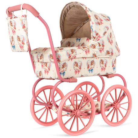 Landau pour poupée minnie twinkle Rose, bleu 4 - vertbaudet enfant 