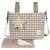 Sac à poussette crossbody caetana sand Beige+Vert 4 - vertbaudet enfant 