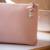 Trousse de toilette icon cream Bleu+Gris+Marron+Rose+Vert 22 - vertbaudet enfant 