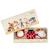 Set de découvertes sensorielles Blanc, rouge, noir+Orange, rouge, marron 6 - vertbaudet enfant 