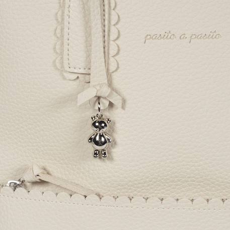 Sac à dos à langer icon Beige+Bleu+Gris+Rose+Vert 5 - vertbaudet enfant 