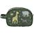 Trousse de toilette savane Vert, écru, jaune 2 - vertbaudet enfant 