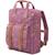 Sac à dos enfant swallow Bleu, beige, marron+Ecru, marron, rouge+Marron, blanc+Violet, marron, rose 16 - vertbaudet enfant 