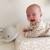 Peluche bruit blanc rechargeable baleine moby gris Gris 3 - vertbaudet enfant 