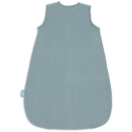 Gigoteuse légère en gaze de coton biscuit tog 0,5 (0-3 mois) Blanc, marron, écru+Ecru, bleu, marron+Marron+Rose+Vert d'eau 21 - vertbaudet enfant 