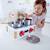 Cuisinière barbecue recto-verso Beige 5 - vertbaudet enfant 