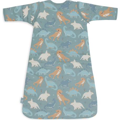 Gigoteuse chaude à manches amovible Bleu, orange, vert+Bleu, orange, vert 7 - vertbaudet enfant 