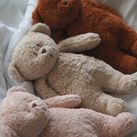 Peluche veilleuse ours rose 2.0 Rose 4 - vertbaudet enfant 