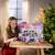 Calendrier de l'avent horse club 3 Violet 3 - vertbaudet enfant 